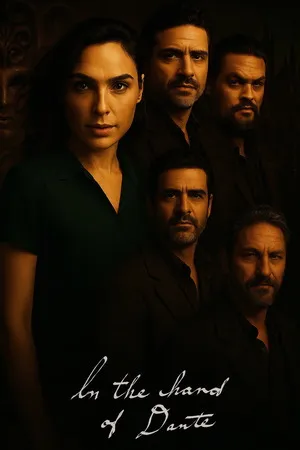 In the Hand of Dante 2026 Hindi - English Dual Audio In the Hand of Dante 2026 Hindi - English Dual Audio