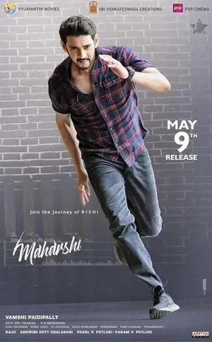 Maharshi 2019 Hindi Dual Audio Maharshi 2019 Hindi Dual Audio