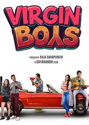 Virgin Boys 2025 Hindi Dual Audio Virgin Boys 2025 Hindi Dual Audio