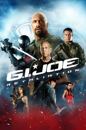 G.I. Joe Retaliation (2013) Hindi Dual Audio 350MB G.I. Joe Retaliation (2013) Hindi Dual Audio 350MB