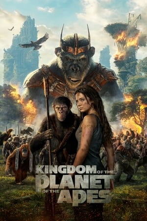 Kingdom of the Planet of the Apes 2024 Hindi V2 Kingdom of the Planet of the Apes 2024 Hindi V2