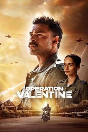 Operation Valentine 2024 Hindi – – Operation Valentine 2024 Hindi – –