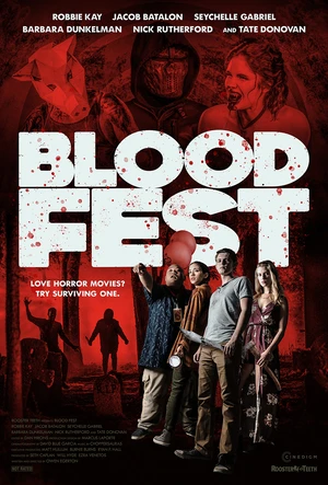 Blood Fest 2018 Hindi Dual Audio Blood Fest 2018 Hindi Dual Audio