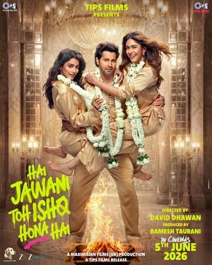 Hai Jawani Toh Ishq Hona Hai 2026 Hindi Audio HQ Hai Jawani Toh Ishq Hona Hai 2026 Hindi Audio HQ