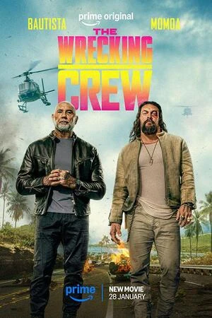 The Wrecking Crew 2026 Hindi Dual Audio The Wrecking Crew 2026 Hindi Dual Audio